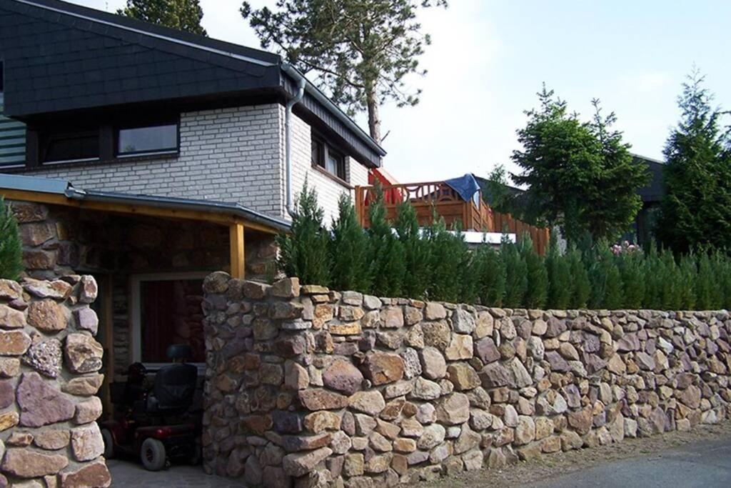 משדה Ferienhaus Dana מראה חיצוני תמונה