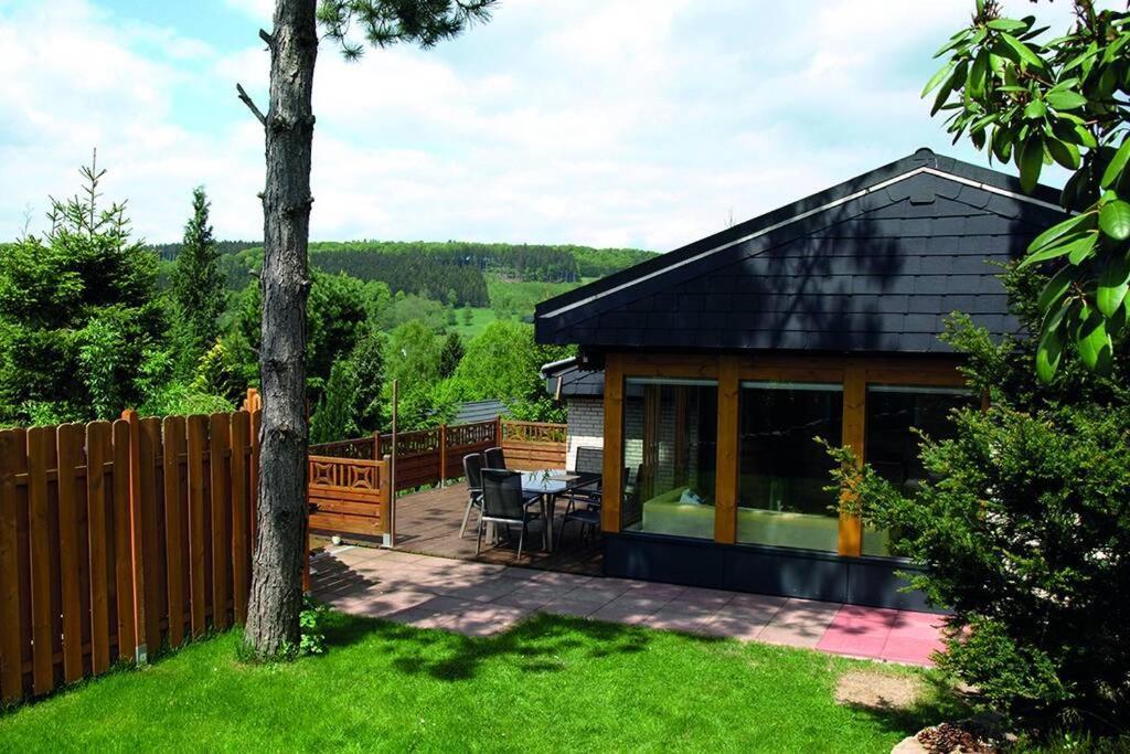 משדה Ferienhaus Dana מראה חיצוני תמונה