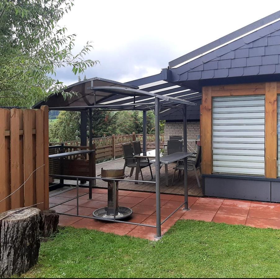 משדה Ferienhaus Dana מראה חיצוני תמונה
