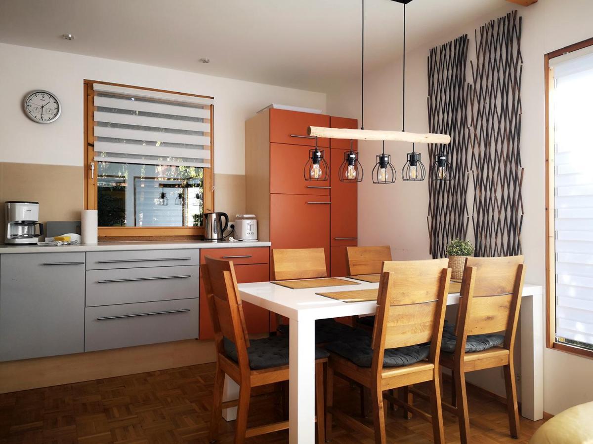 משדה Ferienhaus Dana מראה חיצוני תמונה