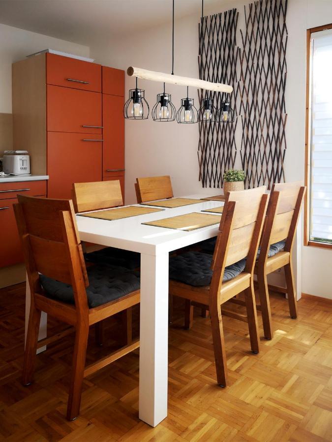 משדה Ferienhaus Dana מראה חיצוני תמונה