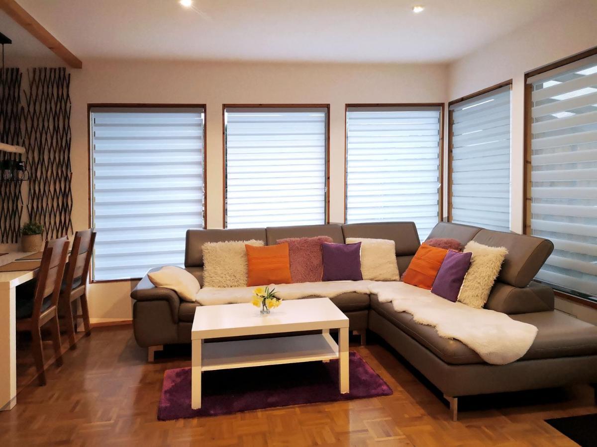 משדה Ferienhaus Dana מראה חיצוני תמונה